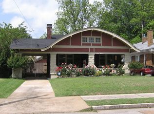 1896 Lyndale Ave, Memphis, TN 38107