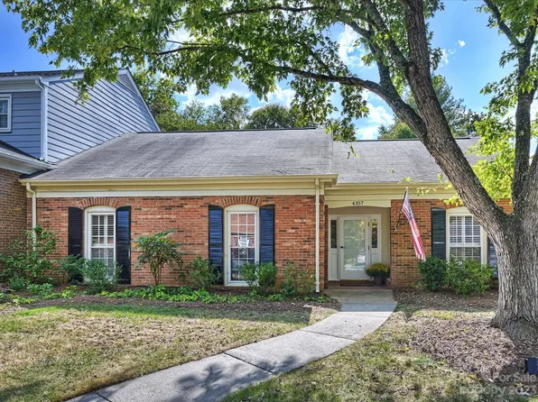 4357 Woodglen Ln, Charlotte, NC 28226