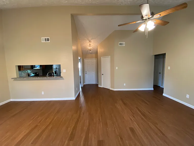 Brand new flooring!