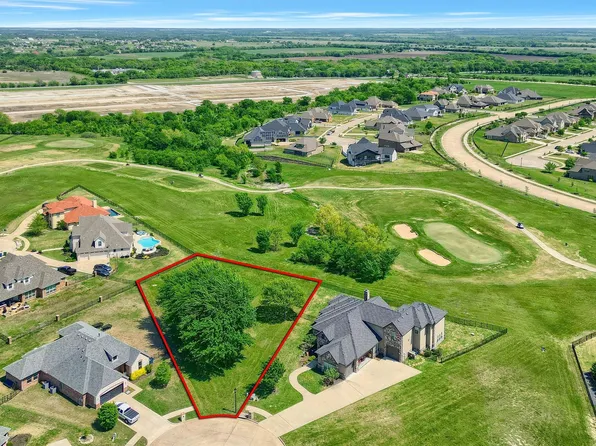 1201 Quail Creek Ct, Gunter, TX 75058