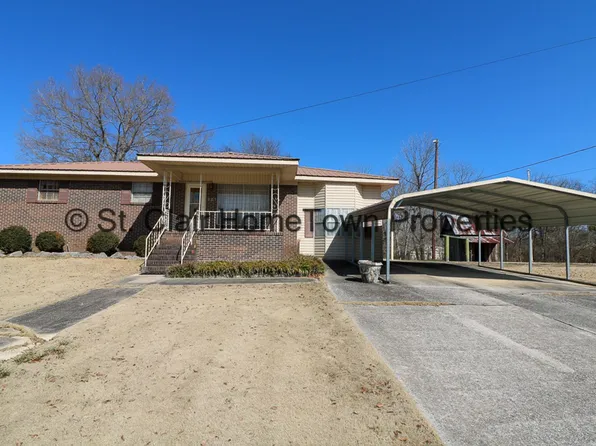 321 Green Branch Rd, Ragland, AL 35131
