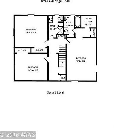 2nd image of 6913 Oakridge Rd