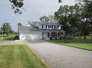 21029 Bluecast Rd, Woodburn, IN 46797