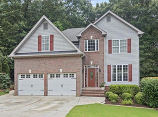 313 Saddle Wood Dr, Canton, GA 30114