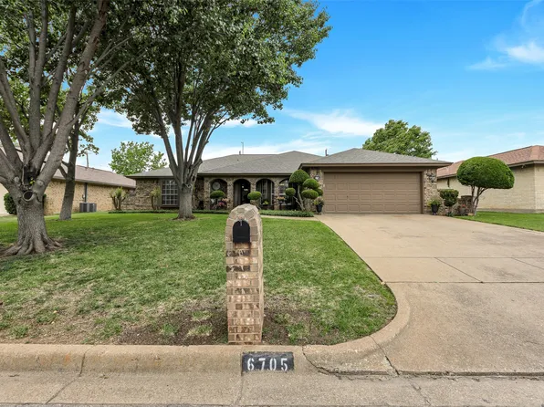 6705 Riviera Dr, North Richland Hills, TX 76180