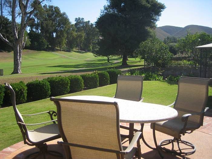 Fairway Frontage Views