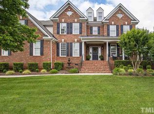 2937 London Bell Dr, Raleigh, NC 27614