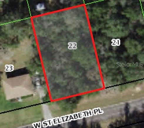 1st image of 1597 W SAINT ELIZABETH PLACE LOT 22