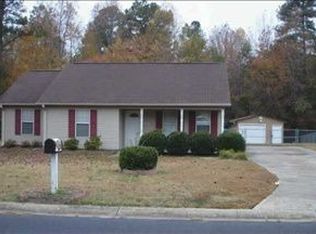 144 Old Timber Rd, Woodruff, SC 29388