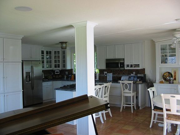 Kitchen/dining area