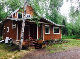 33961 S Mount Dall Dr, Talkeetna, AK 99676