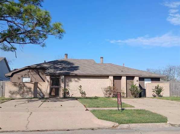 5434 Parkridge Dr, Houston, TX 77053