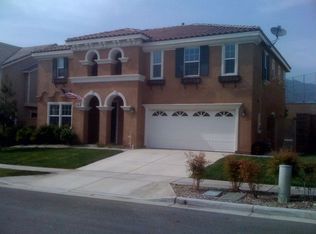 15608 N Peak Ln, Fontana, CA 92336