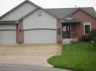 608 Eastwood Ct., Andale, KS 67001