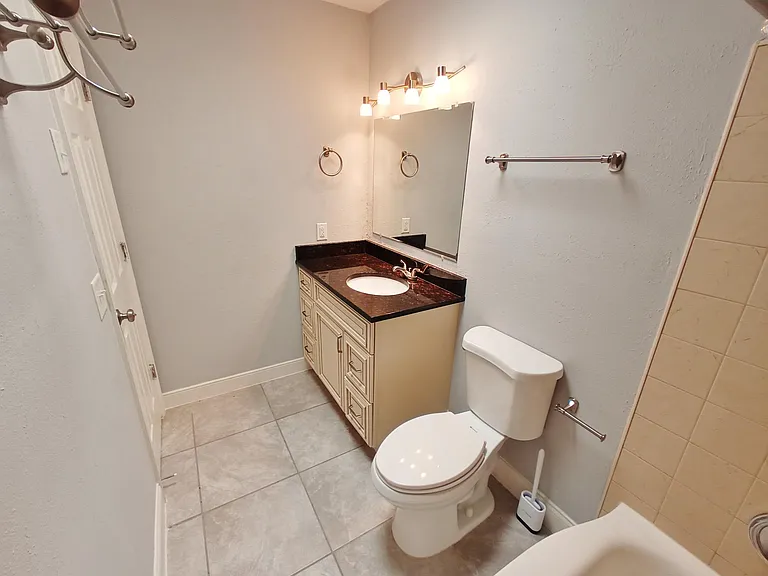 2nd Bathroom (view 2)