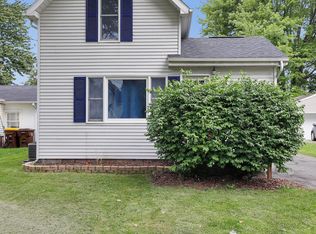 106 Floral Ave, Saint Johns, MI 48879