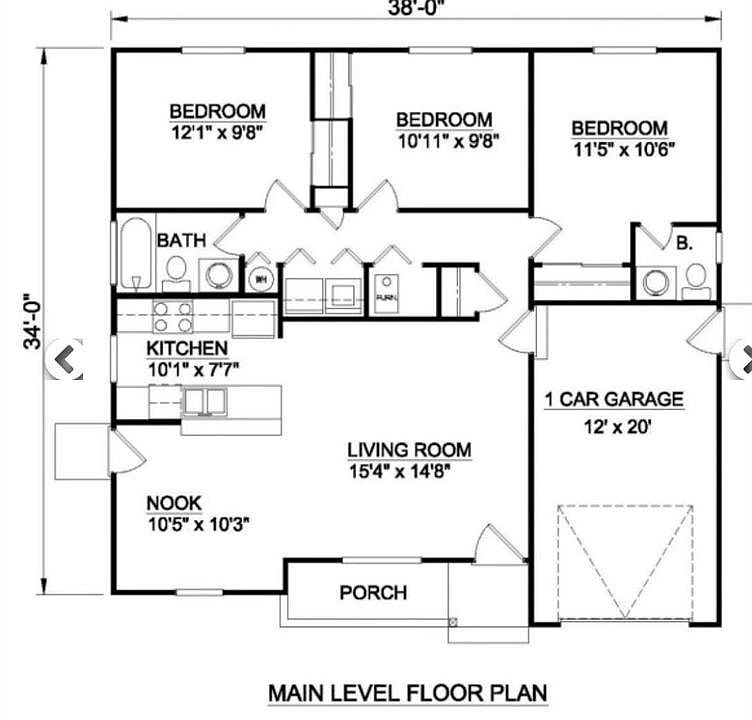 2nd image of LOT Three Donald St