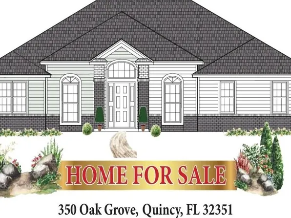 350 Oak Grove Ln, Quincy, FL 32351