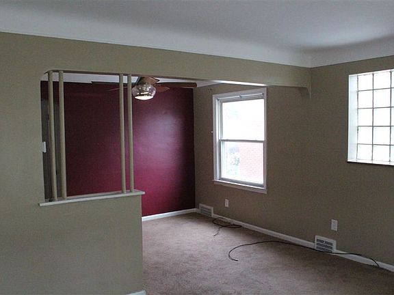 Grandmont Dining Room / Living Room