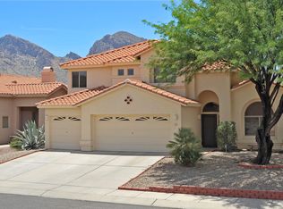 611 W Sendero Claro, Tucson, AZ 85737