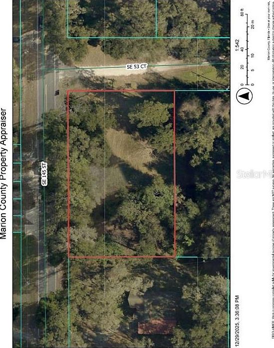 1st image of 0 SE 145th St Lot 3