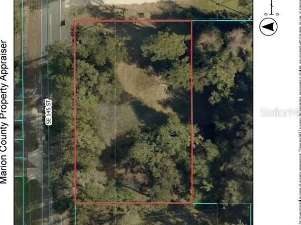0 SE 145th St Lot 3, Summerfield, FL 34491
