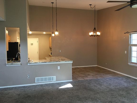 Kitchen and dining room