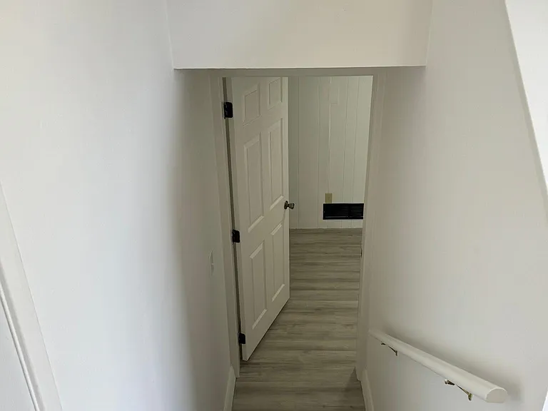 Downstairs Landing
