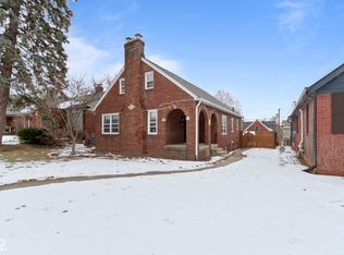 819 N Lesley Ave, Indianapolis, IN