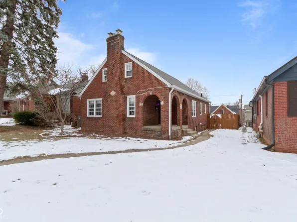 819 N Lesley Ave, Indianapolis, IN 46219