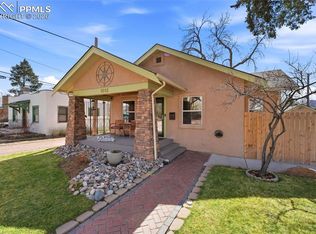 1013 E Willamette Ave, Colorado Springs, CO 80903