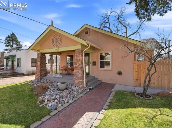 1013 E Willamette Ave, Colorado Springs, CO 80903