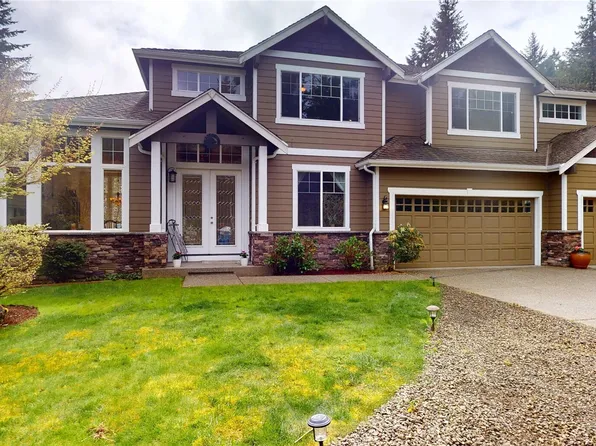 14691 NW Arabian Way, Seabeck, WA 98380