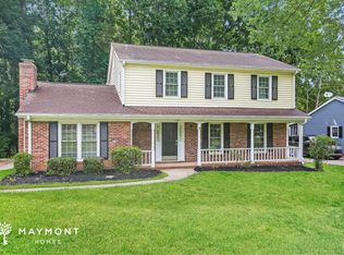 1139 Bloom Wood Ln, Matthews, NC 28105
