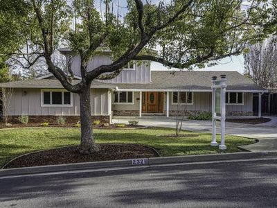 232 Bacigalupi Dr, Los Gatos, CA, 95032