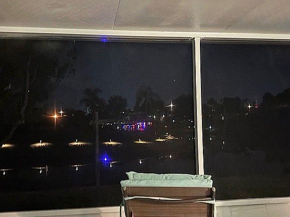 New Lanai night view