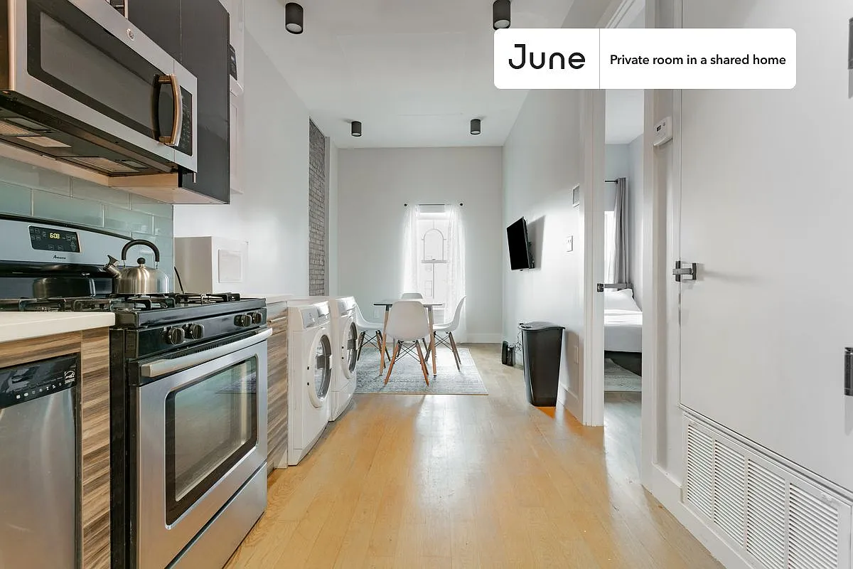 Full bedroom in 3 bed/1 bath home in Central Harlem #1091 A — Photo 4