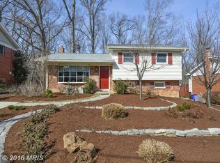 927 Loxford Ter, Silver Spring, MD 20901