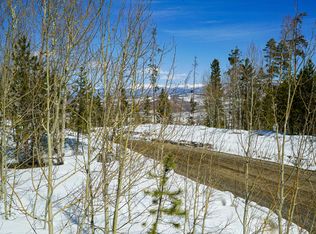 165 Courchevl St, Granby, CO 80446