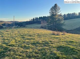 Double Springs Church And County Line Rd, Laurel Springs, NC 28644