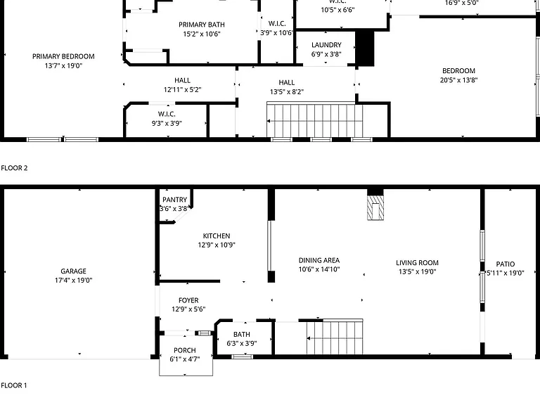 2406 Calumet St — Photo 37