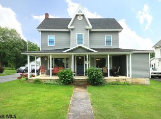 168 S Main St, Pleasant Gap, PA 16823