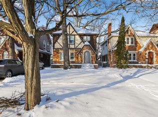 16233 La Salle Ave, Detroit, MI 48221