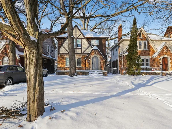 16233 La Salle Ave, Detroit, MI 48221