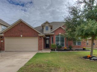 1010 Wallin Farms Cv, Hutto, TX 78634