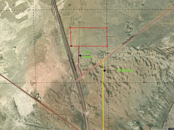 2 Buzzard Rd, Rawlins, WY 82301