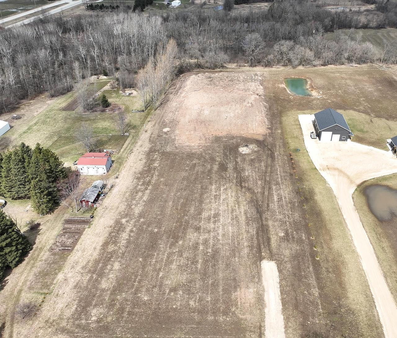 W4834 South COUNTY ROAD A, Adell, WI 53001 Zillow