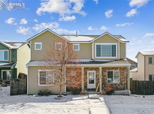 7863 Springwood Ter, Colorado Springs, CO 80908