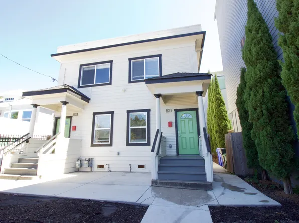 6020 Telegraph Ave, Oakland, CA 94609