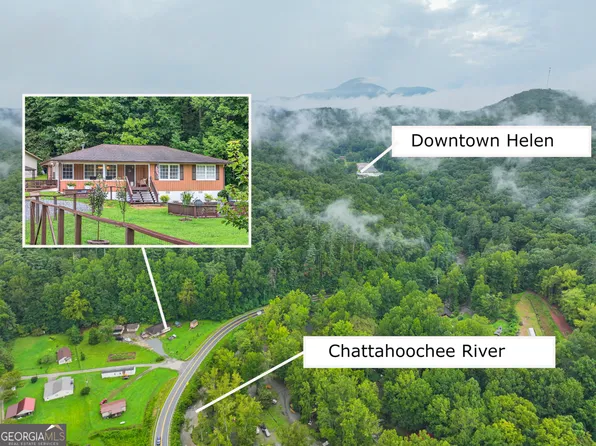 8 Taylor Rd, Helen, GA 30545